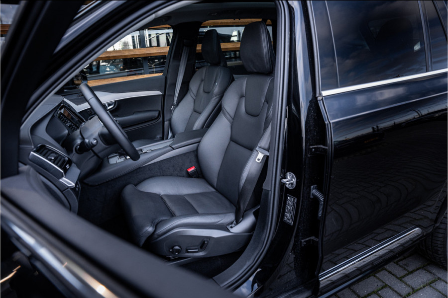 Volvo XC90 2.0 T8 Recharge AWD Plus Bright - Panorama | H&K | Memory | 360 Camera | ACC