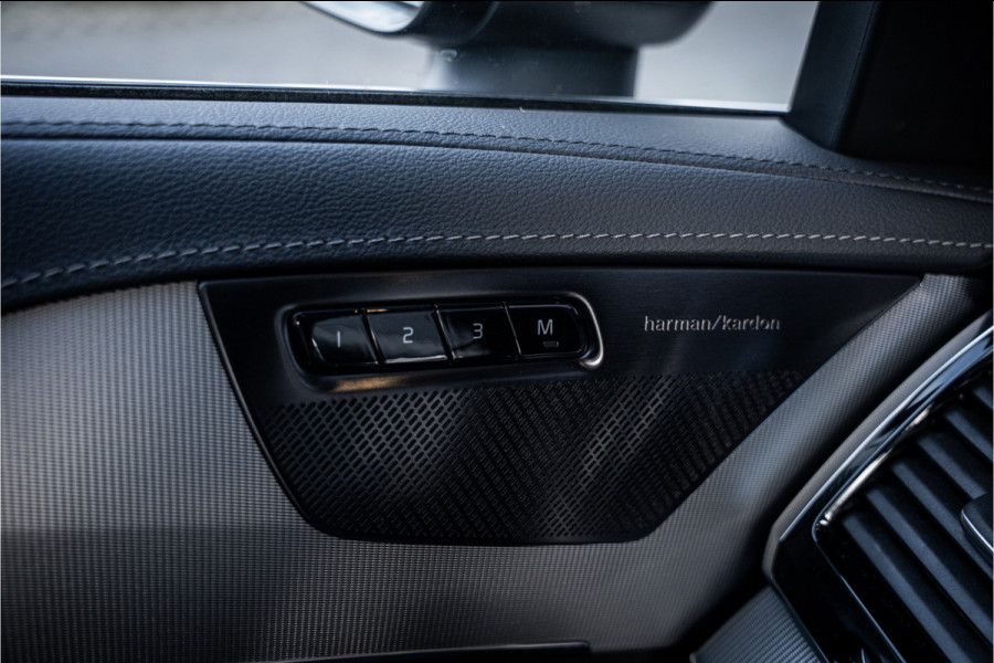 Volvo XC90 2.0 T8 Recharge AWD Plus Bright - Panorama | H&K | Memory | 360 Camera | ACC