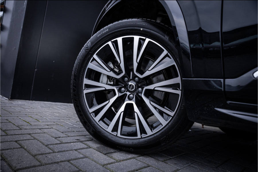 Volvo XC90 2.0 T8 Recharge AWD Plus Bright - Panorama | H&K | Memory | 360 Camera | ACC