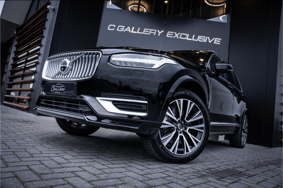 Volvo XC90 2.0 T8 Recharge AWD Plus Bright - Panorama | H&K | Memory | 360 Camera | ACC