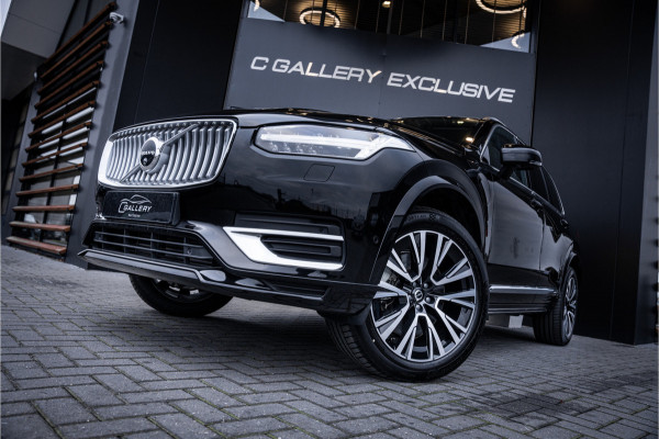 Volvo XC90 2.0 T8 Recharge AWD Plus Bright - Panorama | H&K | Memory | 360 Camera | ACC