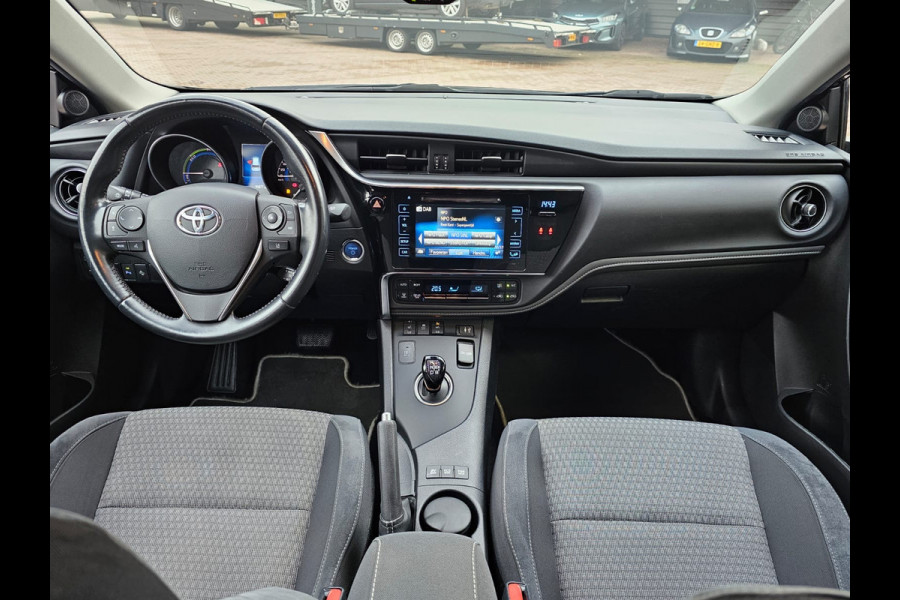 Toyota Auris Touring Sports 1.8 Hybrid Dynamic | Automaat | Navi | Cruise | Camera | LMV | Keyless |