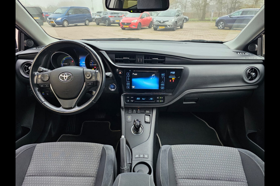 Toyota Auris Touring Sports 1.8 Hybrid Dynamic | Automaat | Navi | Cruise | Camera | LMV | Keyless |