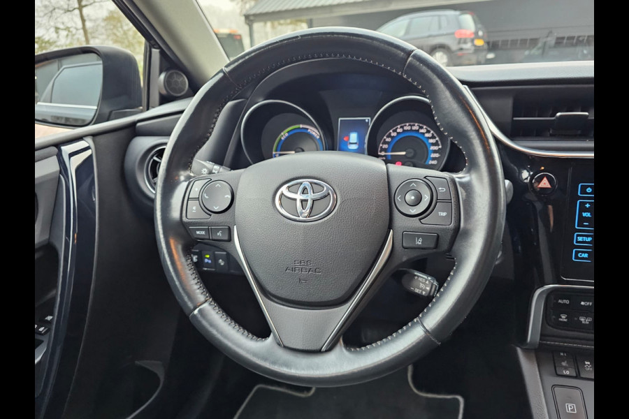 Toyota Auris Touring Sports 1.8 Hybrid Dynamic | Automaat | Navi | Cruise | Camera | LMV | Keyless |