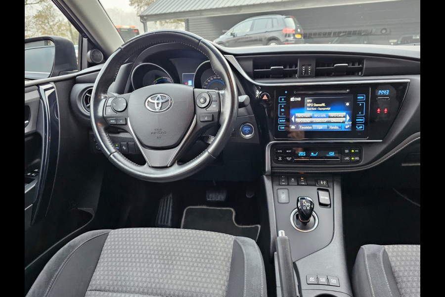 Toyota Auris Touring Sports 1.8 Hybrid Dynamic | Automaat | Navi | Cruise | Camera | LMV | Keyless |