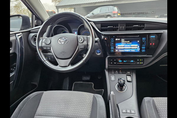 Toyota Auris Touring Sports 1.8 Hybrid Dynamic | Automaat | Navi | Cruise | Camera | LMV | Keyless |