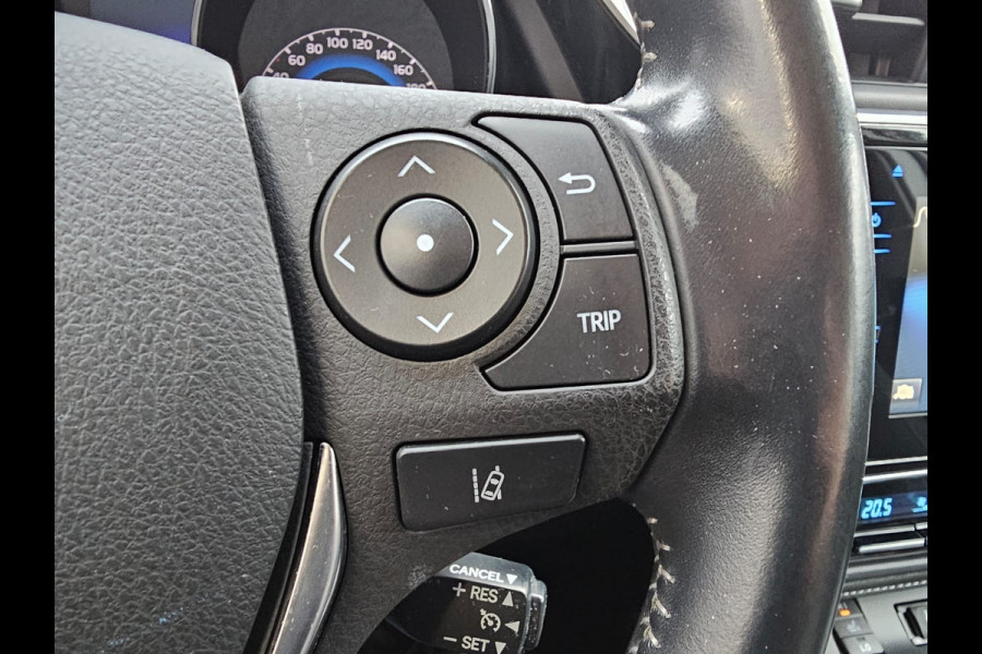 Toyota Auris Touring Sports 1.8 Hybrid Dynamic | Automaat | Navi | Cruise | Camera | LMV | Keyless |