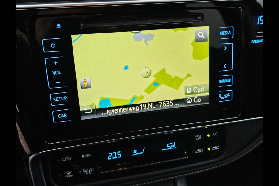 Toyota Auris Touring Sports 1.8 Hybrid Dynamic | Automaat | Navi | Cruise | Camera | LMV | Keyless |