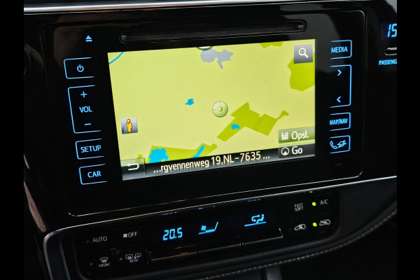 Toyota Auris Touring Sports 1.8 Hybrid Dynamic | Automaat | Navi | Cruise | Camera | LMV | Keyless |