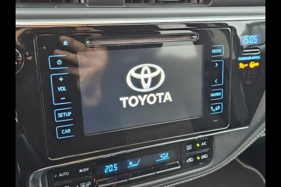 Toyota Auris Touring Sports 1.8 Hybrid Dynamic | Automaat | Navi | Cruise | Camera | LMV | Keyless |