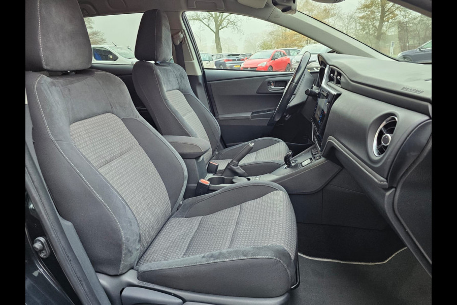Toyota Auris Touring Sports 1.8 Hybrid Dynamic | Automaat | Navi | Cruise | Camera | LMV | Keyless |