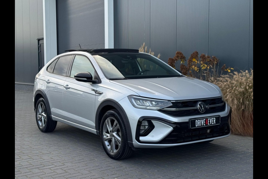 Volkswagen Taigo 1.0 TSI R-Line FULL PANO APPLE CARPLAY LED SPORTVELGEN