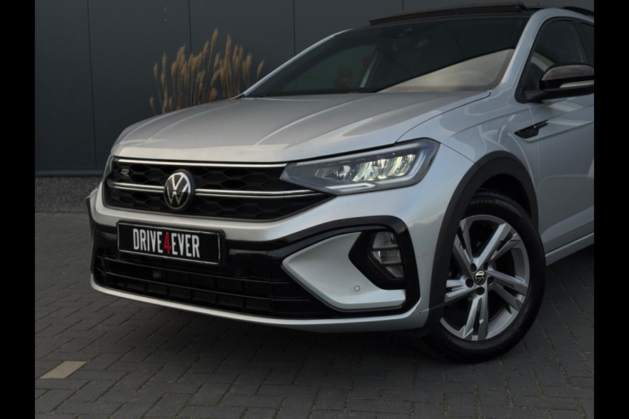 Volkswagen Taigo 1.0 TSI R-Line FULL PANO APPLE CARPLAY LED SPORTVELGEN
