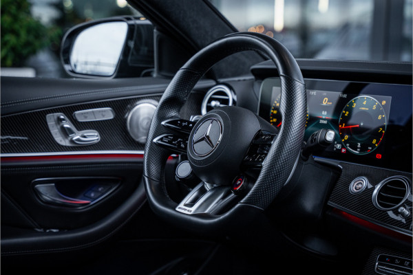 Mercedes-Benz E-Klasse Estate AMG E63 S 4MATIC+ - Keramisch | Panorama | Carbon | Burmester | Stoelkoeling