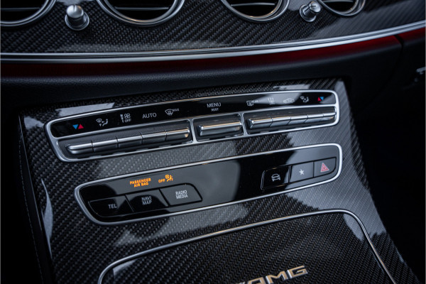 Mercedes-Benz E-Klasse Estate AMG E63 S 4MATIC+ - Keramisch | Panorama | Carbon | Burmester | Stoelkoeling