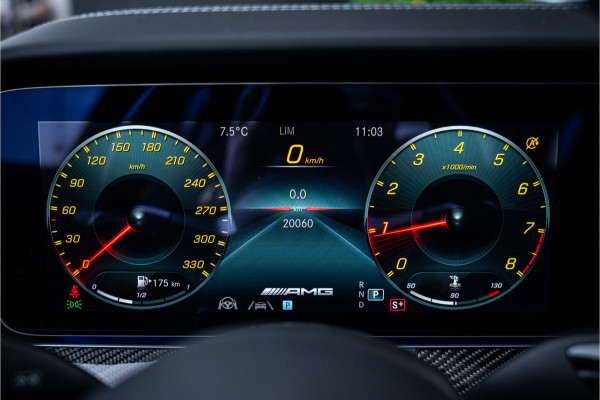 Mercedes-Benz E-Klasse Estate AMG E63 S 4MATIC+ - Keramisch | Panorama | Carbon | Burmester | Stoelkoeling