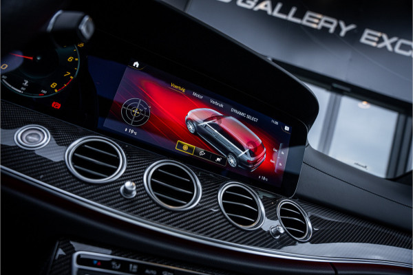 Mercedes-Benz E-Klasse Estate AMG E63 S 4MATIC+ - Keramisch | Panorama | Carbon | Burmester | Stoelkoeling