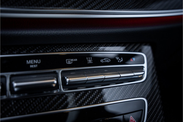 Mercedes-Benz E-Klasse Estate AMG E63 S 4MATIC+ - Keramisch | Panorama | Carbon | Burmester | Stoelkoeling
