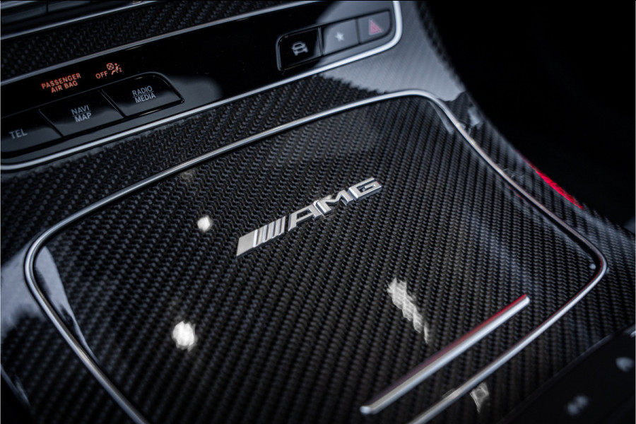 Mercedes-Benz E-Klasse Estate AMG E63 S 4MATIC+ - Keramisch | Panorama | Carbon | Burmester | Stoelkoeling