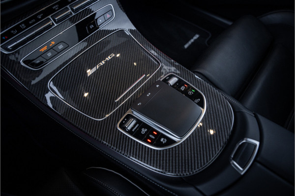 Mercedes-Benz E-Klasse Estate AMG E63 S 4MATIC+ - Keramisch | Panorama | Carbon | Burmester | Stoelkoeling