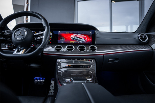 Mercedes-Benz E-Klasse Estate AMG E63 S 4MATIC+ - Keramisch | Panorama | Carbon | Burmester | Stoelkoeling