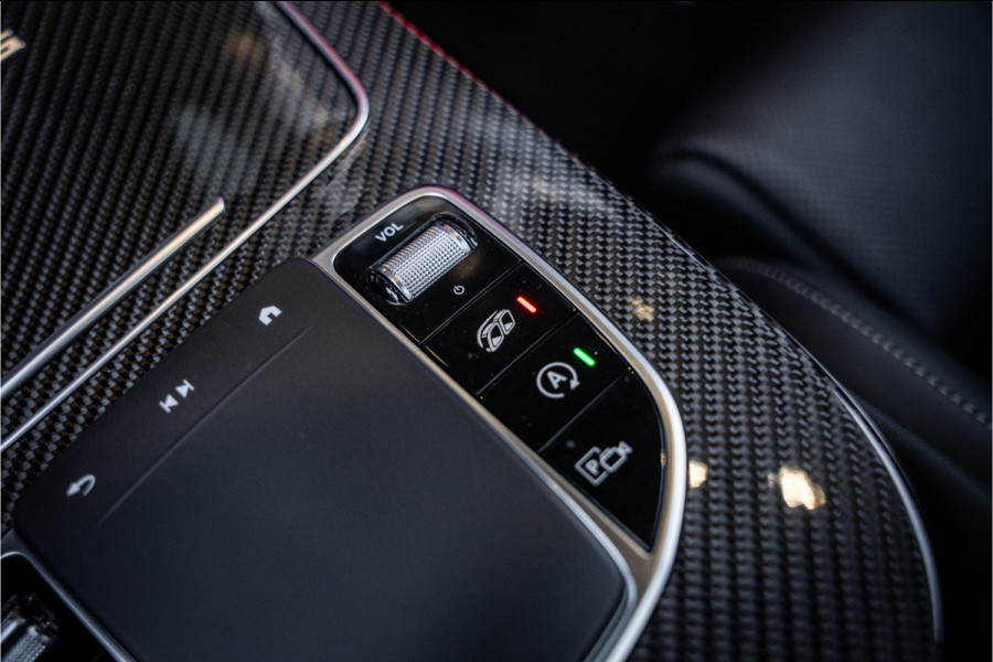 Mercedes-Benz E-Klasse Estate AMG E63 S 4MATIC+ - Keramisch | Panorama | Carbon | Burmester | Stoelkoeling