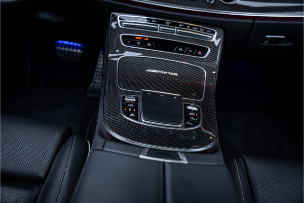 Mercedes-Benz E-Klasse Estate AMG E63 S 4MATIC+ - Keramisch | Panorama | Carbon | Burmester | Stoelkoeling