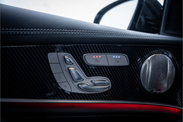 Mercedes-Benz E-Klasse Estate AMG E63 S 4MATIC+ - Keramisch | Panorama | Carbon | Burmester | Stoelkoeling