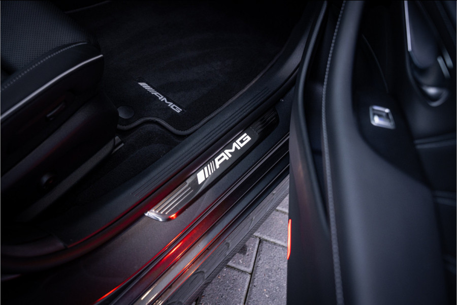 Mercedes-Benz E-Klasse Estate AMG E63 S 4MATIC+ - Keramisch | Panorama | Carbon | Burmester | Stoelkoeling