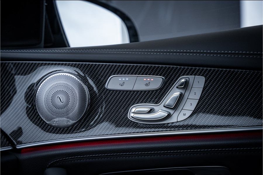 Mercedes-Benz E-Klasse Estate AMG E63 S 4MATIC+ - Keramisch | Panorama | Carbon | Burmester | Stoelkoeling
