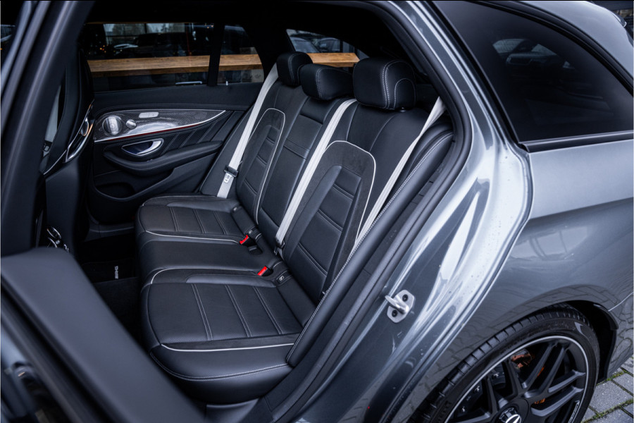 Mercedes-Benz E-Klasse Estate AMG E63 S 4MATIC+ - Keramisch | Panorama | Carbon | Burmester | Stoelkoeling