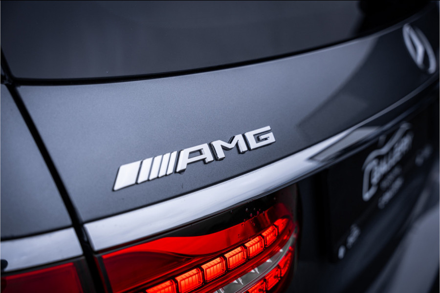 Mercedes-Benz E-Klasse Estate AMG E63 S 4MATIC+ - Keramisch | Panorama | Carbon | Burmester | Stoelkoeling