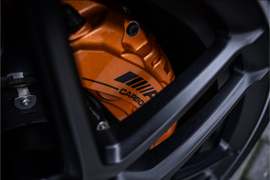 Mercedes-Benz E-Klasse Estate AMG E63 S 4MATIC+ - Keramisch | Panorama | Carbon | Burmester | Stoelkoeling