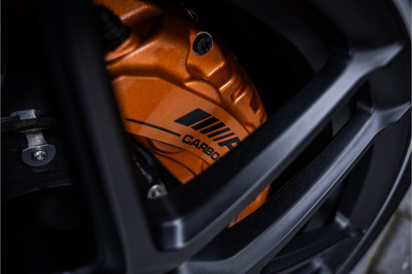 Mercedes-Benz E-Klasse Estate AMG E63 S 4MATIC+ - Keramisch | Panorama | Carbon | Burmester | Stoelkoeling