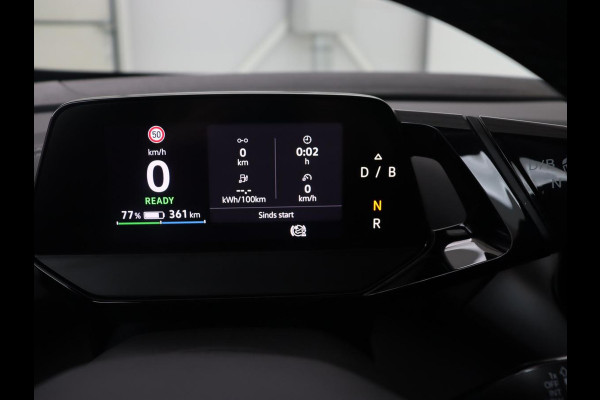 Volkswagen ID.5 Pro 77 kWh | Warmtepomp | Leder | 360 Camera | Stoelverwarming | Keyless | Adaptive cruise | Carplay | Sfeerverlichting | Navigatie | Matrix LED | 20'' | Side Assist