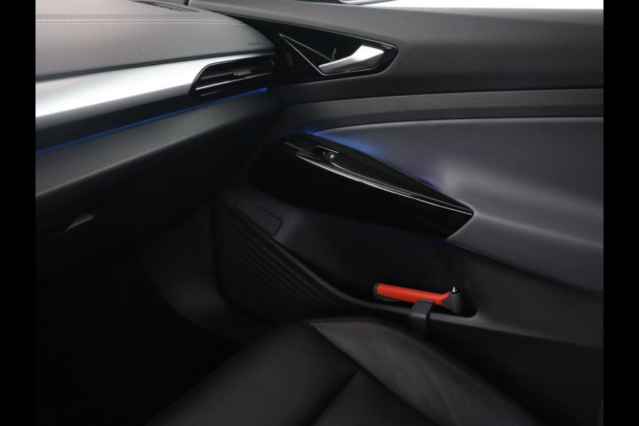 Volkswagen ID.5 Pro 77 kWh | Warmtepomp | Leder | 360 Camera | Stoelverwarming | Keyless | Adaptive cruise | Carplay | Sfeerverlichting | Navigatie | Matrix LED | 20'' | Side Assist
