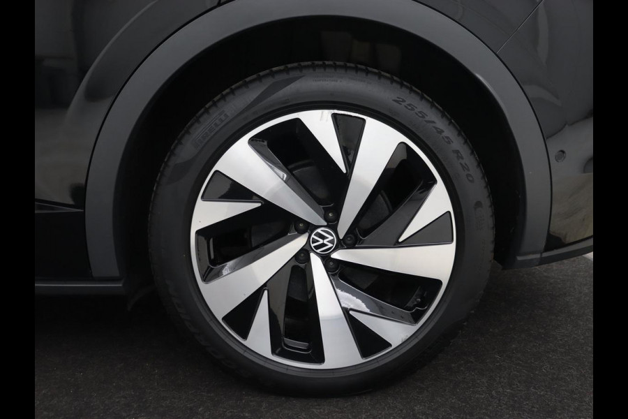 Volkswagen ID.5 Pro 77 kWh | Warmtepomp | Leder | 360 Camera | Stoelverwarming | Keyless | Adaptive cruise | Carplay | Sfeerverlichting | Navigatie | Matrix LED | 20'' | Side Assist