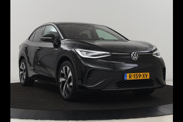Volkswagen ID.5 Pro 77 kWh | Warmtepomp | Leder | 360 Camera | Stoelverwarming | Keyless | Adaptive cruise | Carplay | Sfeerverlichting | Navigatie | Matrix LED | 20'' | Side Assist