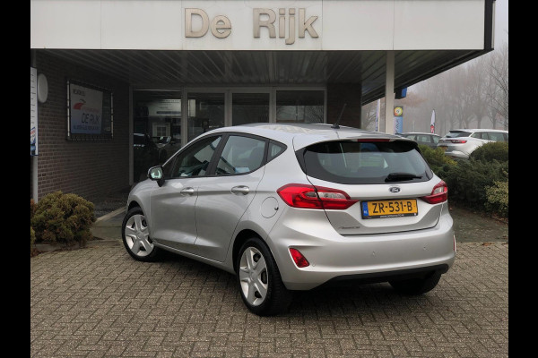 Ford Fiesta 1.1 Trend | Navi, Cruise, Airco, Carplay/Android, DAB, Lane Assist | NAP |