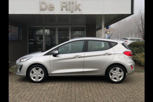 Ford Fiesta 1.1 Trend | Navi, Cruise, Airco, Carplay/Android, DAB, Lane Assist | NAP |