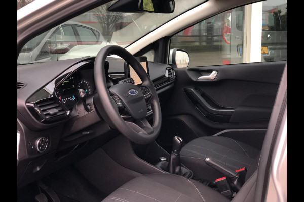 Ford Fiesta 1.1 Trend | Navi, Cruise, Airco, Carplay/Android, DAB, Lane Assist | NAP |