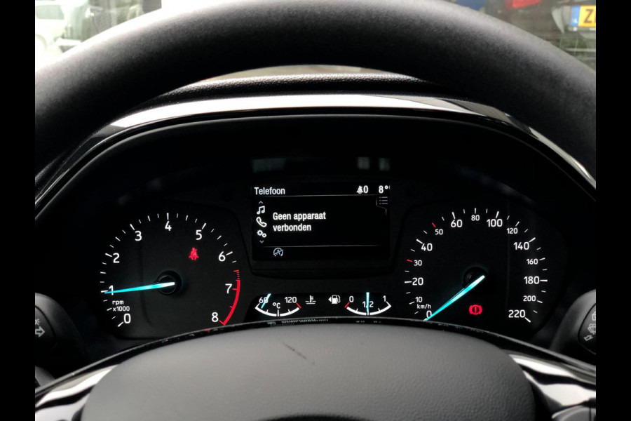 Ford Fiesta 1.1 Trend | Navi, Cruise, Airco, Carplay/Android, DAB, Lane Assist | NAP |