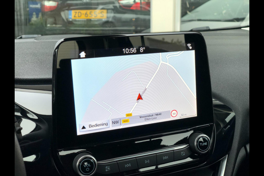 Ford Fiesta 1.1 Trend | Navi, Cruise, Airco, Carplay/Android, DAB, Lane Assist | NAP |