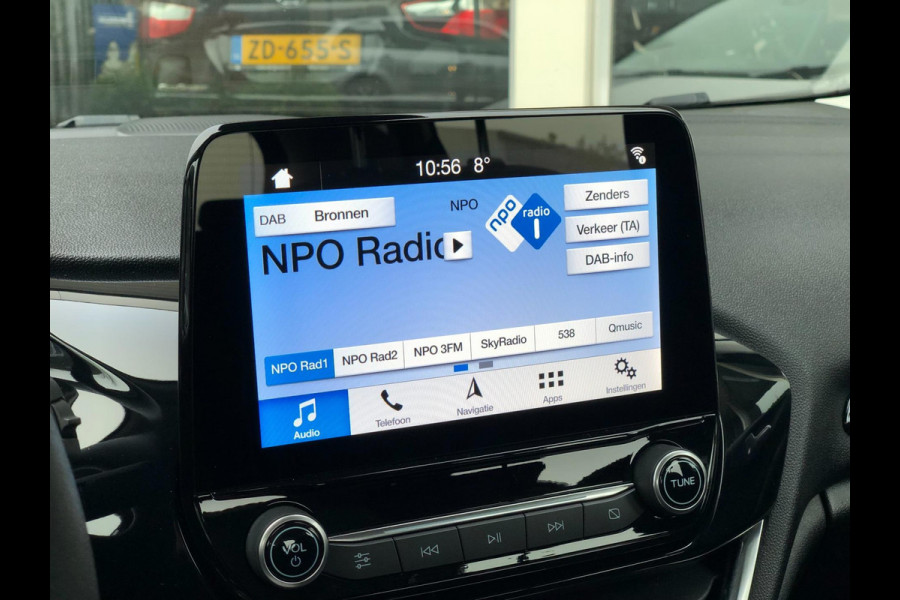 Ford Fiesta 1.1 Trend | Navi, Cruise, Airco, Carplay/Android, DAB, Lane Assist | NAP |