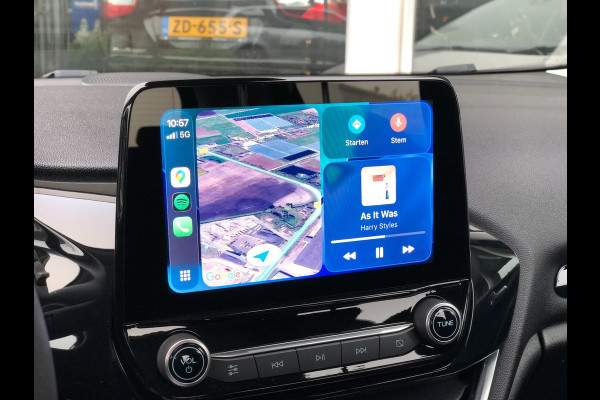 Ford Fiesta 1.1 Trend | Navi, Cruise, Airco, Carplay/Android, DAB, Lane Assist | NAP |
