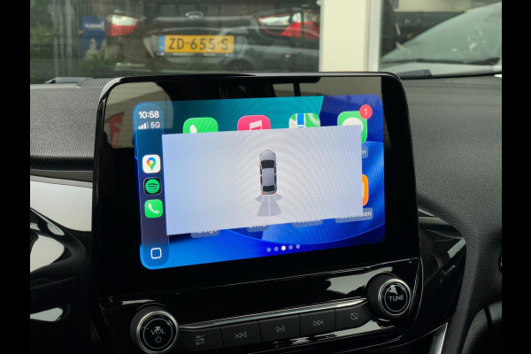 Ford Fiesta 1.1 Trend | Navi, Cruise, Airco, Carplay/Android, DAB, Lane Assist | NAP |