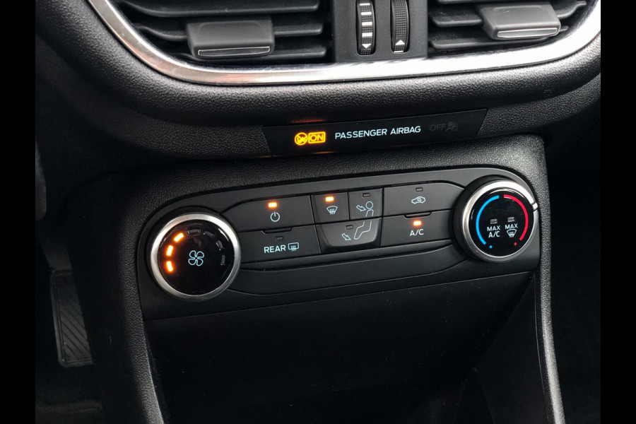 Ford Fiesta 1.1 Trend | Navi, Cruise, Airco, Carplay/Android, DAB, Lane Assist | NAP |