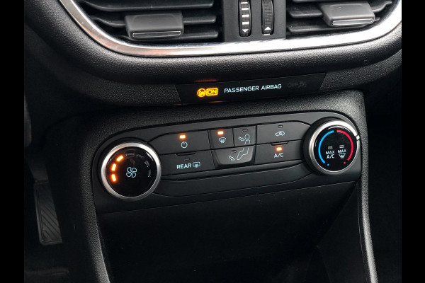 Ford Fiesta 1.1 Trend | Navi, Cruise, Airco, Carplay/Android, DAB, Lane Assist | NAP |