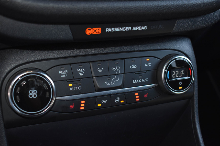 Ford Fiesta 1.5 EcoBoost ST-3 200 PK | Winter Pak. | Carplay | Recaro | LED | Camera