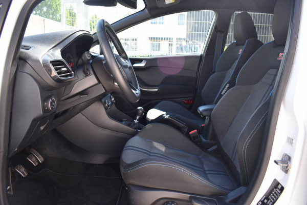 Ford Fiesta 1.5 EcoBoost ST-3 200 PK | Winter Pak. | Carplay | Recaro | LED | Camera